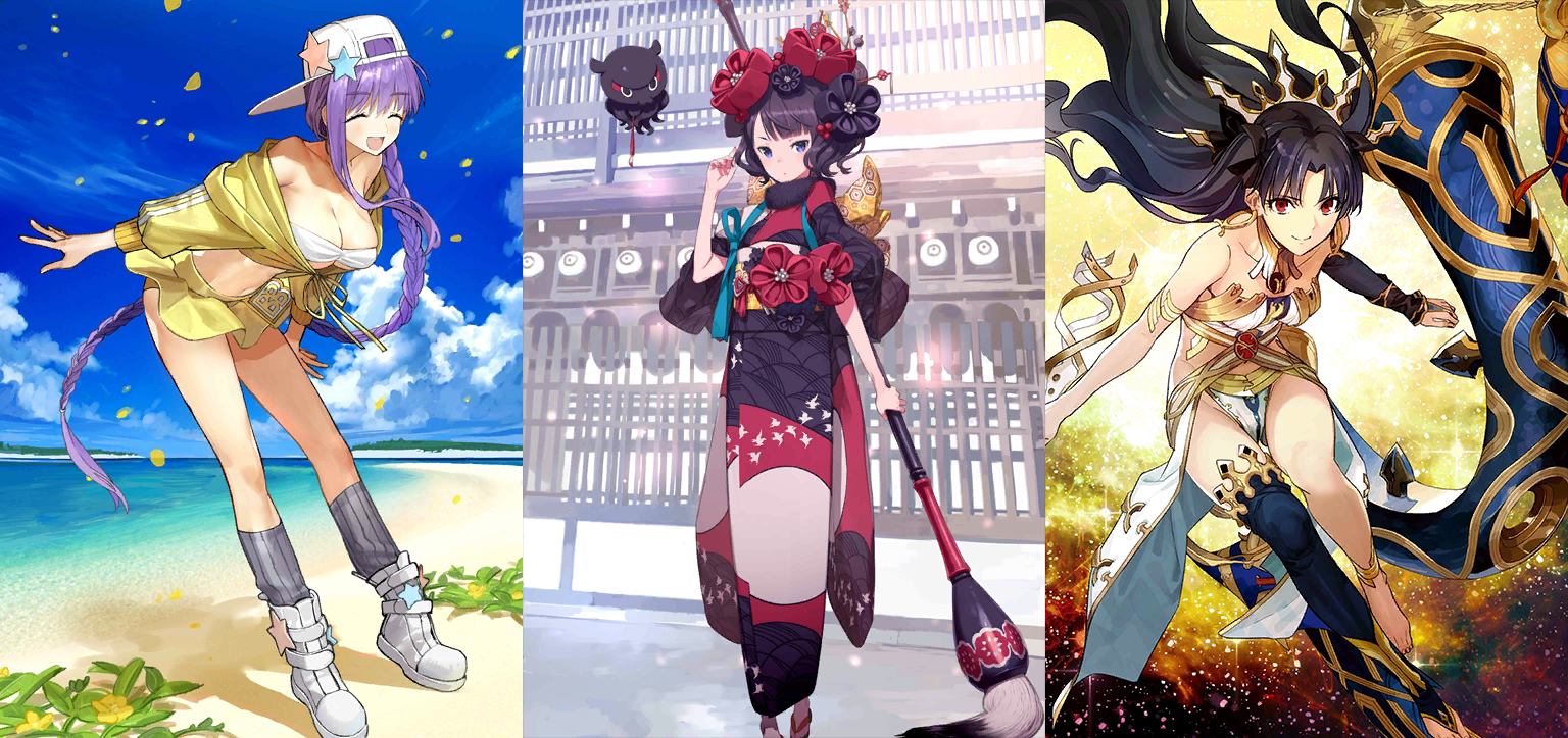 FGO セット　Fate Grand Order s-l400.jpg
