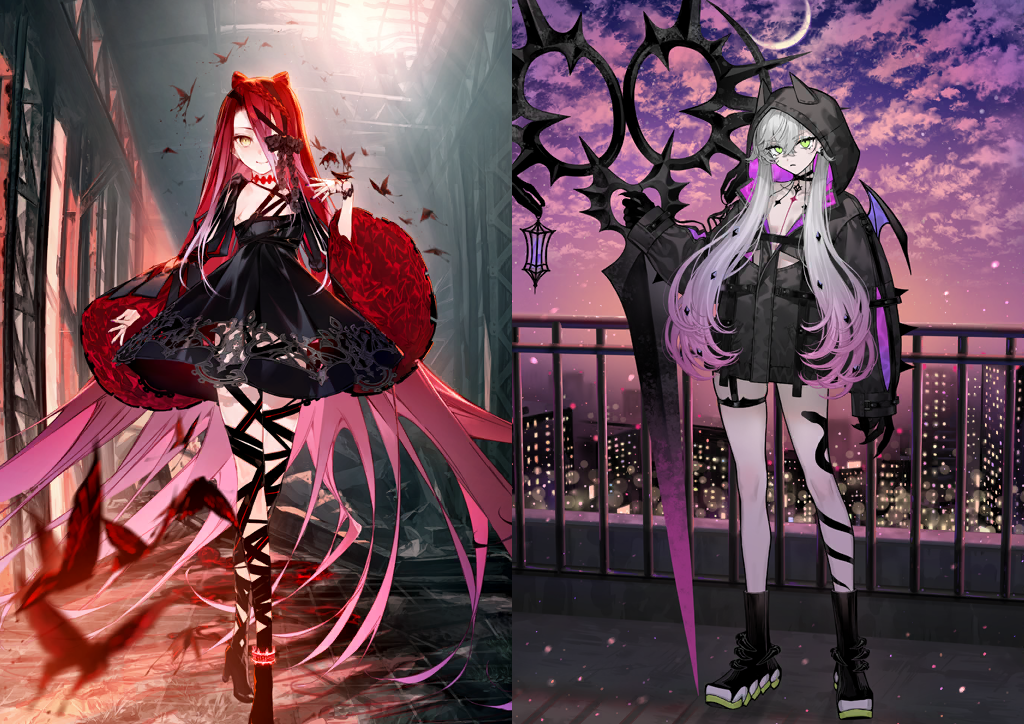 JP] [INSTANT] FGO Typhon + Lilith + 1-2x5* Fate Grand Order