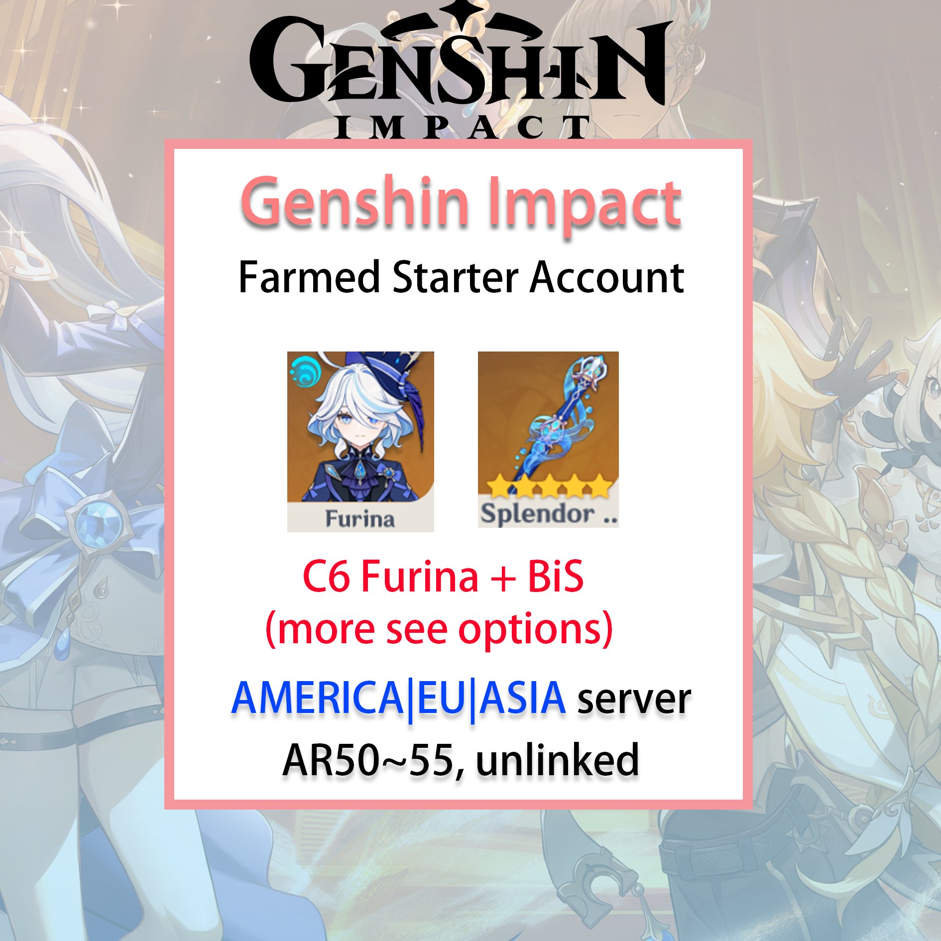 GENSHIN IMPACT : DESCRIPTION ET MODE D'EMPLOI - IMPACT EUROPEAN GENSHIN IMPACT : DESCRIPTION ET MODE D'EMPLOI - IMPACT EUROPEAN