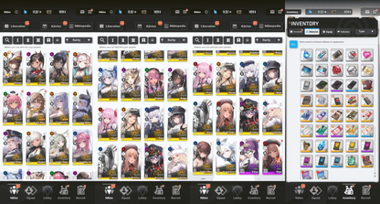 [GLOBAL] [INSTANT] MLB 4X Anis: Star / Cinderella: Crystal Wave + SSRs + 0~50000 Gems | GODDESS OF VICTORY NIKKE starter account Max Limit Break (see options)