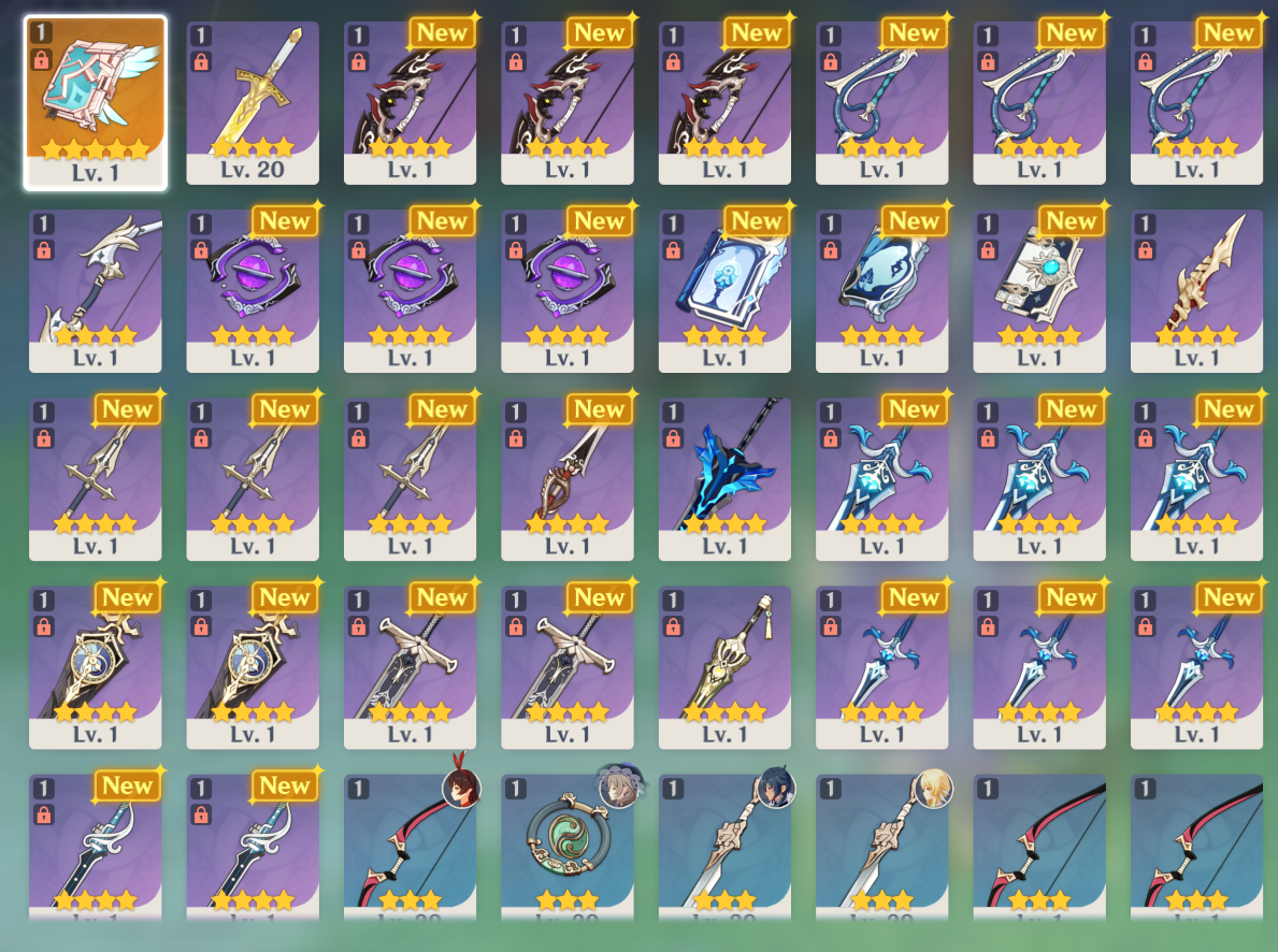 [NA] [INSTANT] Genshin Impact C5 Lauma AR56 AMERICA Starter Farmed Account-Mobile Games Starter