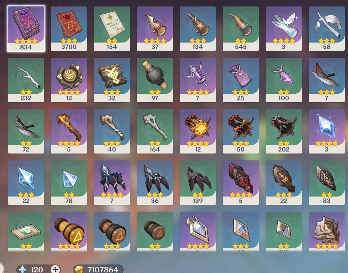 [NA] Genshin Impact LV90 C6 Nefer + BiS Signature Weapon AR56 AMERICA Starter Farmed Account