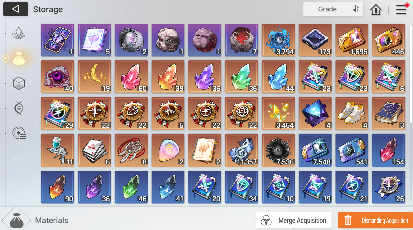 [GLOBAL] 6+1 Heidemarie + Diana + 240 pulls + 1 Omega Code etc | Chaos Zero Nightmare Semi Starter Account-Mobile Games Starter