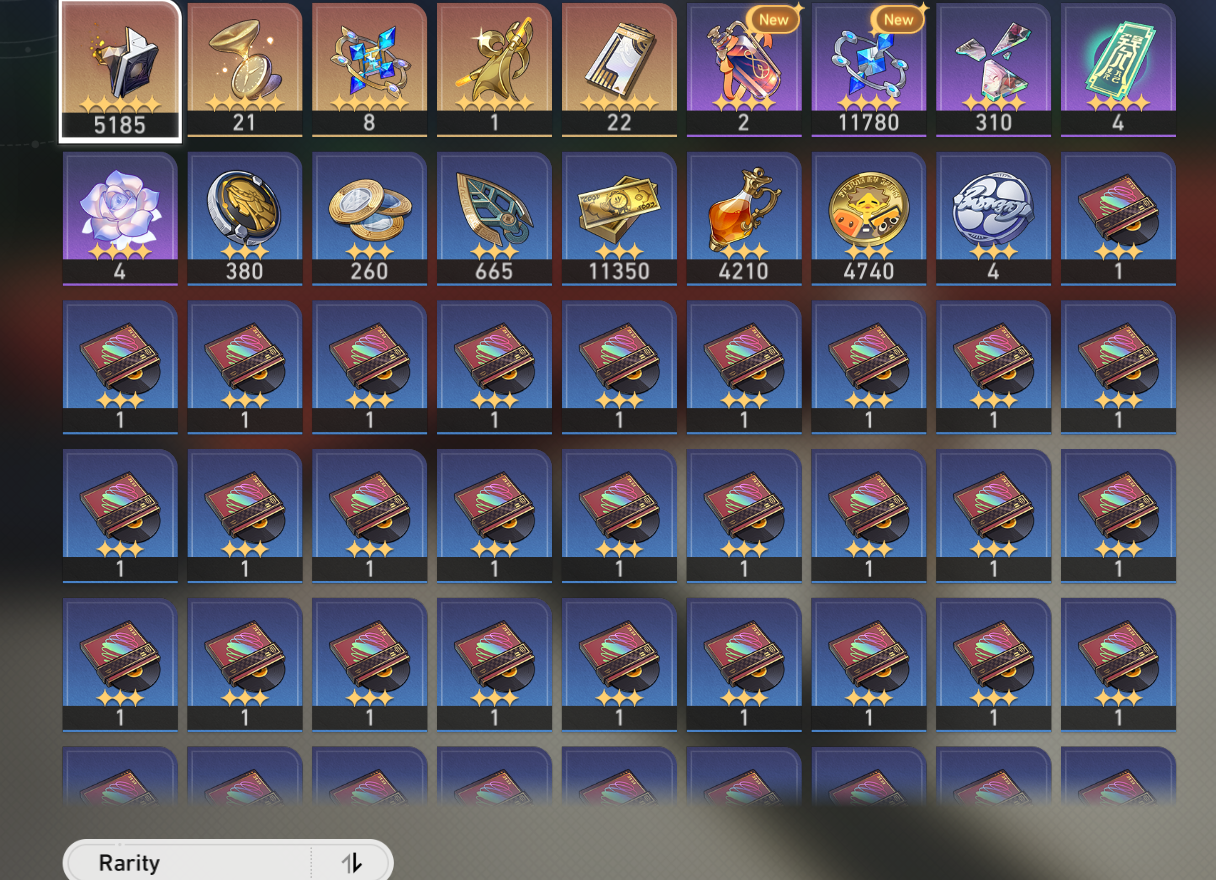 [NA/America] E6 Mortenax Blade | Honkai Star Rail Farmed Starter Account-Mobile Games Starter