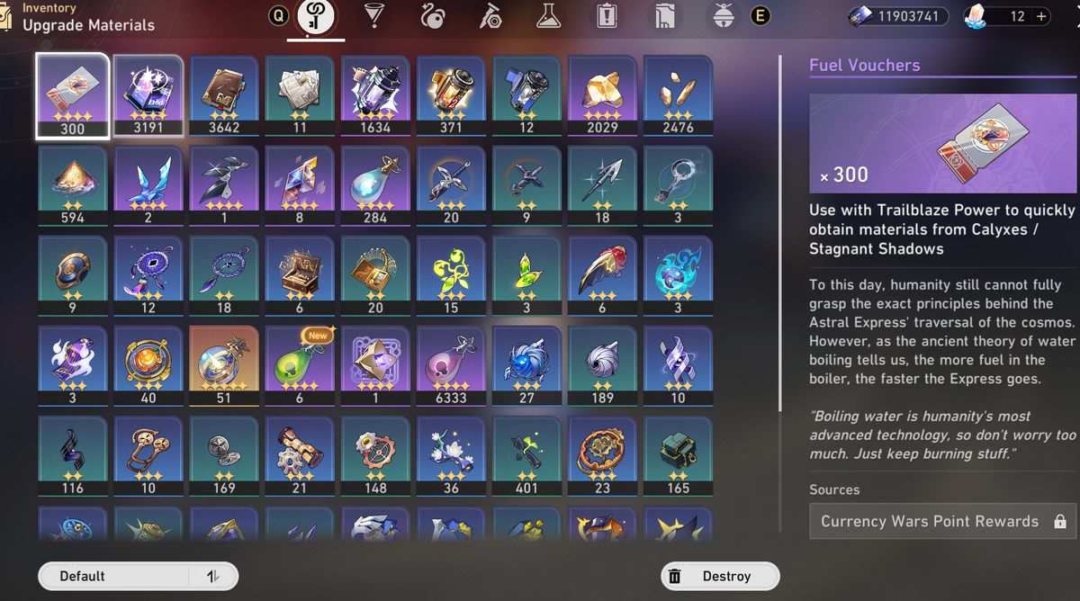 [NA/America] E6 Robin Summeretto + Signature Light Cone + 94 Special Pass | Honkai Star Rail Farmed Starter Account