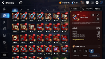 [GLOBAL] [INSTANT] Epic 7 Seven 5ML 1LIM Empyrean Ilynav Abyssal Yufine Faithless Lidica Requiem Roana Charles Summer Fumyr + 78ML pulls 9k skystones mystics+2x 20 Speed + 4 Sets Gear + Luna Skin + Name Starter Account-Mobile Games Starter