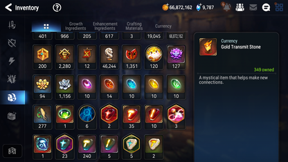 [GLOBAL] [INSTANT] Epic 7 Seven 5ML 1LIM Empyrean Ilynav Abyssal Yufine Faithless Lidica Requiem Roana Charles Summer Fumyr + 78ML pulls 9k skystones mystics+2x 20 Speed + 4 Sets Gear + Luna Skin + Name Starter Account-Mobile Games Starter