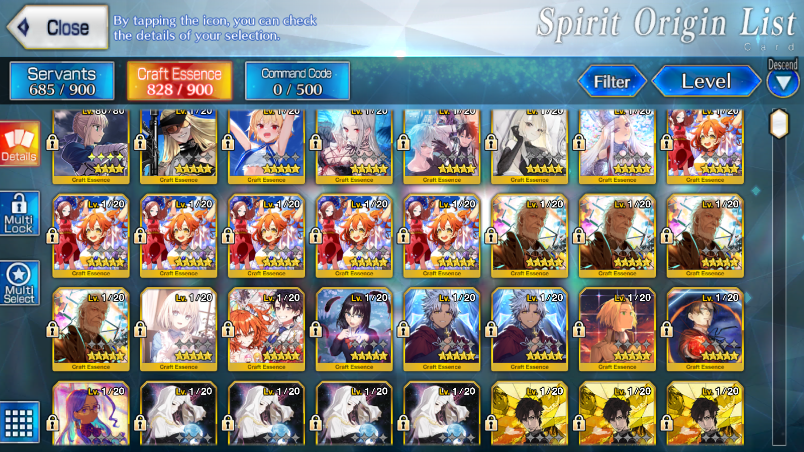 [NA] [INSTANT] FGO NP5 Tam Lin Lancelot Melusine + Morgan + Altria Caster Koyanskaya Oberon BG Fate Grand Order endgame LB6 account-Mobile Games Starter