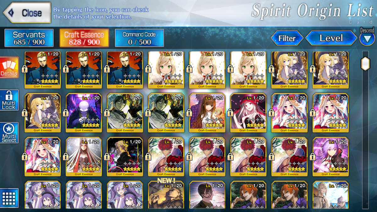 [NA] [INSTANT] FGO NP5 Tam Lin Lancelot Melusine + Morgan + Altria Caster Koyanskaya Oberon BG Fate Grand Order endgame LB6 account-Mobile Games Starter