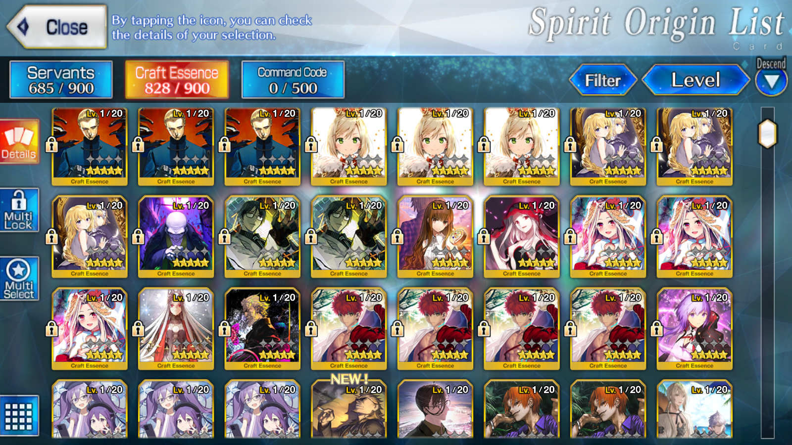 [NA] [INSTANT] FGO NP5 Tam Lin Lancelot Melusine + Morgan + Altria Caster Koyanskaya Oberon BG Fate Grand Order endgame LB6 account-Mobile Games Starter