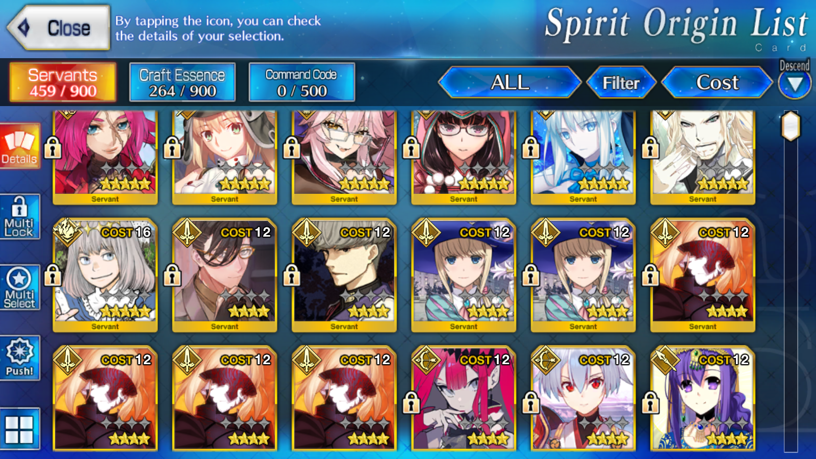 [NA] [INSTANT] FGO Morgan + Altria Caster Koyanskaya Oberon + 2000SQ Fate Grand Order starter account-Mobile Games Starter