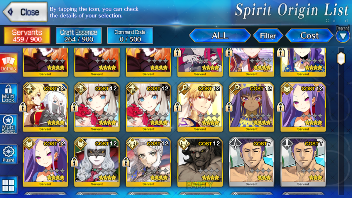[NA] [INSTANT] FGO Morgan + Altria Caster Koyanskaya Oberon + 2000SQ Fate Grand Order starter account-Mobile Games Starter