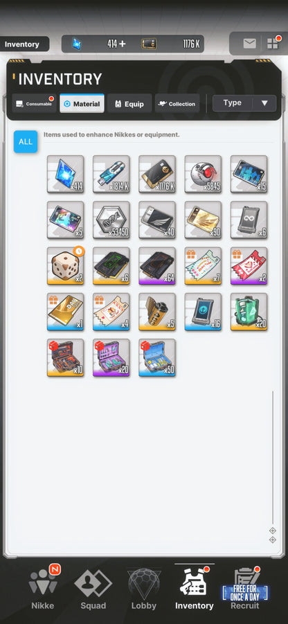 [NA] [INSTANT] NIKKE 20SSR MLB 4 Cinderella+Skin+ Asuka+Rei+Skin+Liter+Killer Wife+Naga+Bay+Cocoa++ GODDESS OF VICTORY starter account Evangelion-Mobile Games Starter