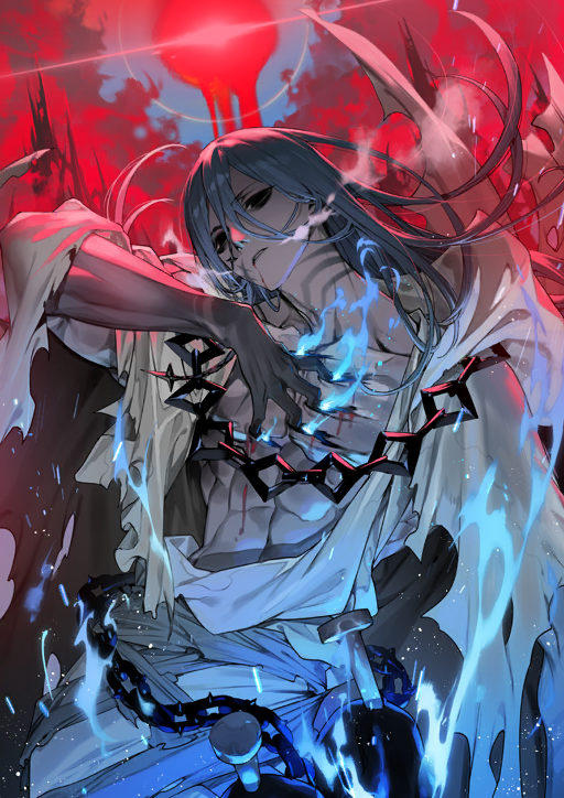 [JP] [INSTANT] FGO Hassan-i-Sabbah (Azrael) + 800-1000SQ Fate Grand Order starter account-Mobile Games Starter