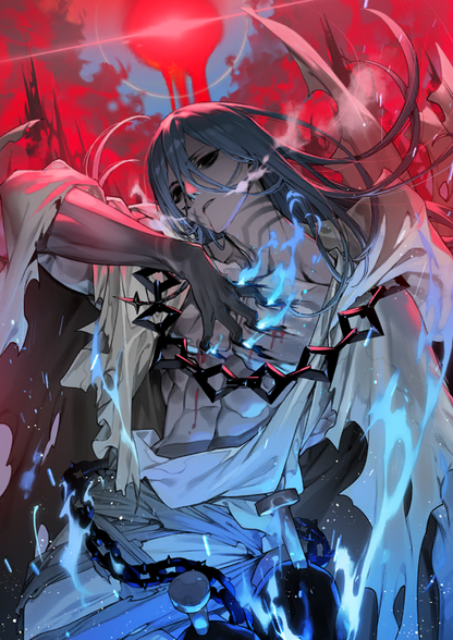 [JP] [INSTANT] FGO Hassan-i-Sabbah (Azrael) + 800-1000SQ Fate Grand Order starter account-Mobile Games Starter