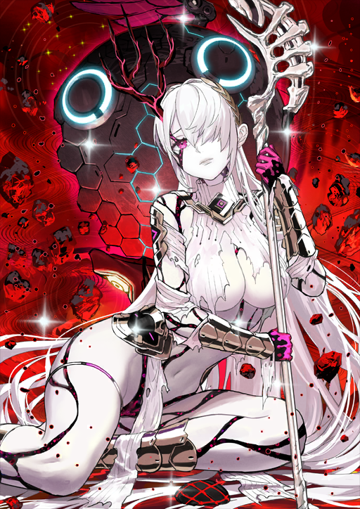 [JP] [INSTANT] FGO Demeter + 3 random limited 5* + 400-500SQ Fate Grand Order starter account