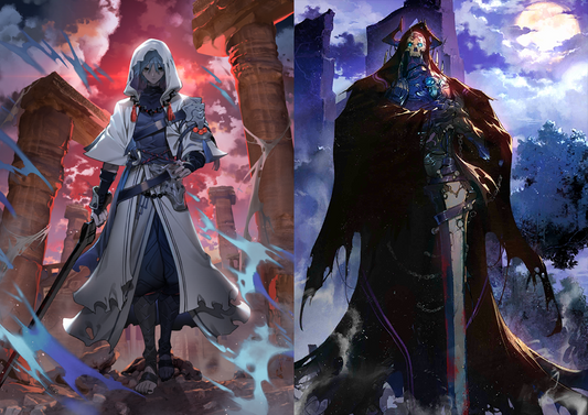 [JP] [INSTANT] FGO Hassan-i-Sabbah (Azrael) + King Hassan Fate Grand Order starter account-Mobile Games Starter
