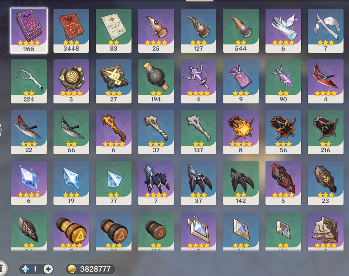 [EU] Genshin Impact C6 Linnea + BiS Signature + Sigewinne 6Illuga 6Aino AR56 EUROPE Farmed Endgame Account-Mobile Games Starter