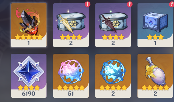 [EU] Genshin Impact C6 Linnea + BiS Signature + Sigewinne 6Illuga 6Aino AR56 EUROPE Farmed Endgame Account-Mobile Games Starter