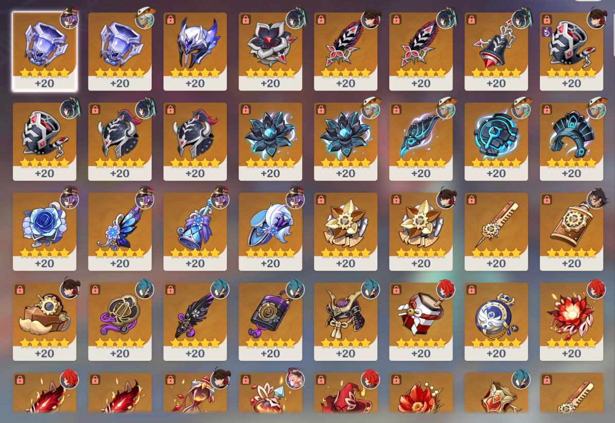 [EU] Genshin Impact C6 Xianyun + BiS Signature Weapon LV90 C6 Gaming AR55 EUROPE Starter Farmed Account-Mobile Games Starter