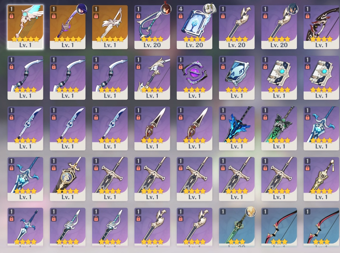 [EU] [INSTANT] Genshin Impact C2 Raiden Shogun + Nahida AR48 EUROPE Starter Farmed Account-Mobile Games Starter