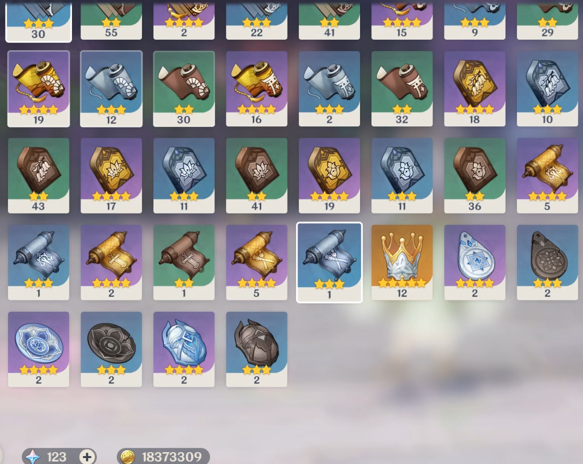 [EU] [INSTANT] Genshin Impact C2 Raiden Shogun + Nahida AR48 EUROPE Starter Farmed Account-Mobile Games Starter