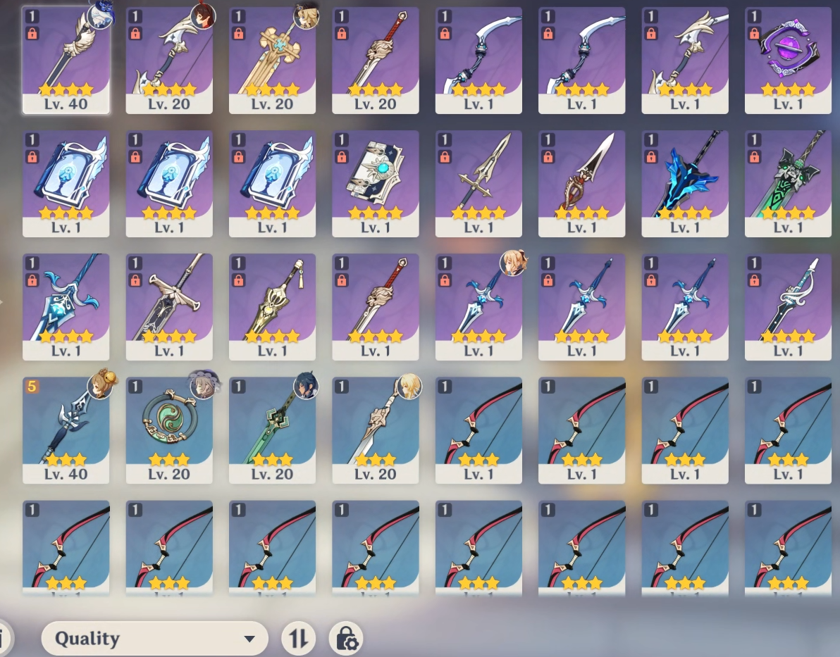 [EU] [INSTANT] Genshin Impact C4 Navia + Furina AR50 EUROPE Starter Farmed Account-Mobile Games Starter