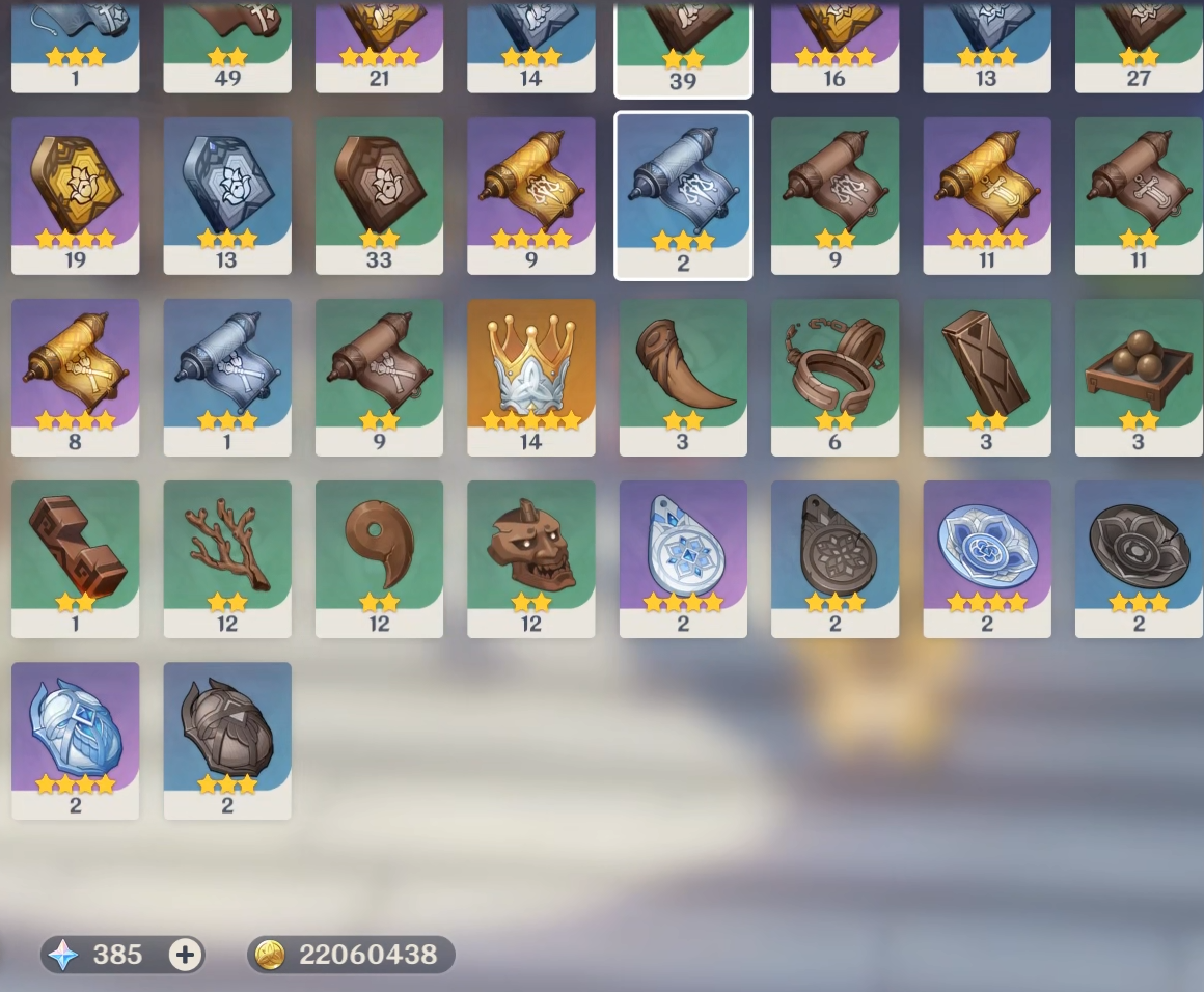 [EU] [INSTANT] Genshin Impact C4 Navia + Furina AR50 EUROPE Starter Farmed Account-Mobile Games Starter