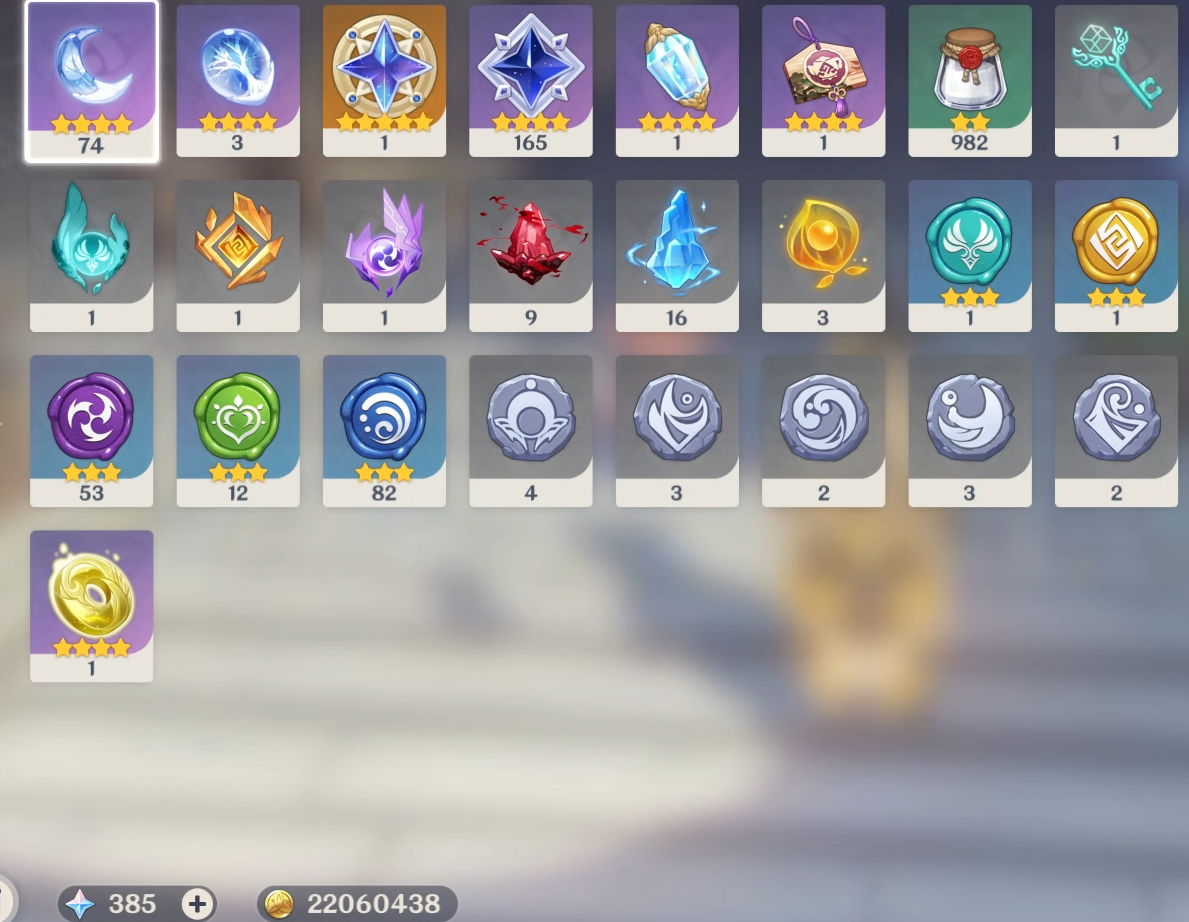 [EU] [INSTANT] Genshin Impact C4 Navia + Furina AR50 EUROPE Starter Farmed Account-Mobile Games Starter