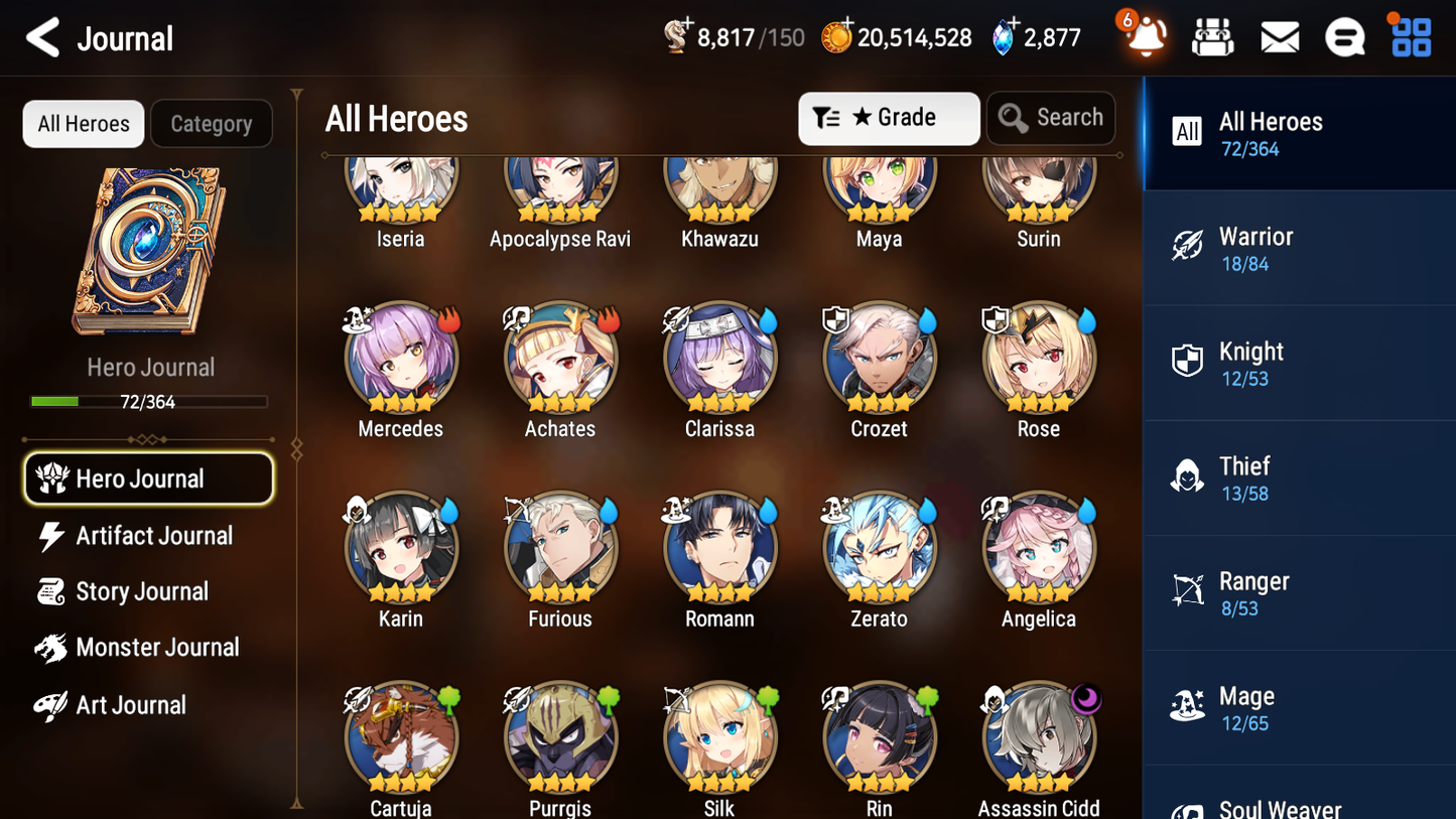 [EUROPE] Epic 7 Seven 1ML 2LIM Seaside Bellona Diene + ML Pulls + 20 Speed + Name EU Starter Account-Mobile Games Starter