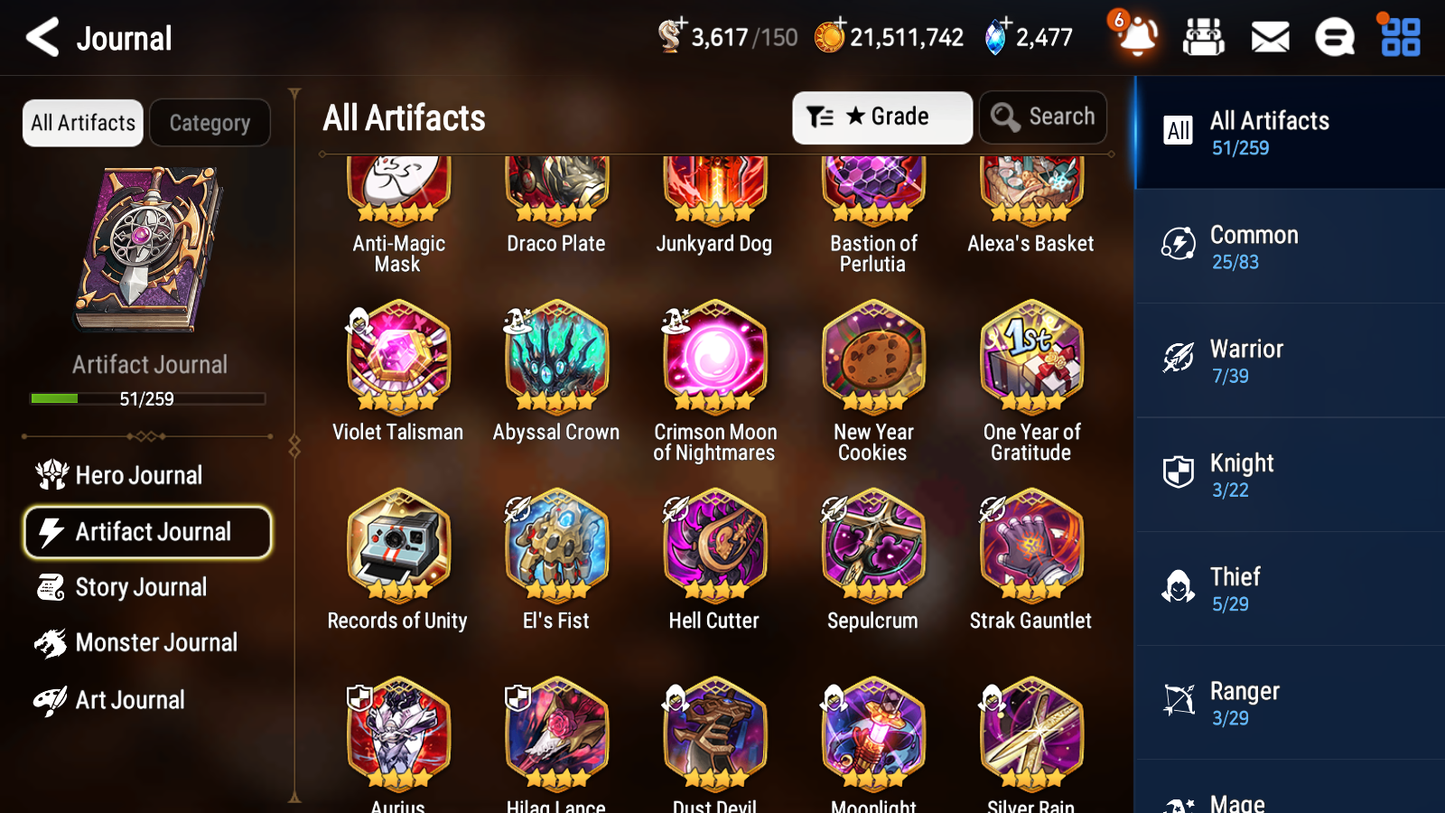 [EUROPE] Epic 7 Seven 1ML 3LIM Seaside Bellona Cerise Diene Yufine Tamarinne + ML Pulls + Name + 20 Speed EU Starter Account-Mobile Games Starter