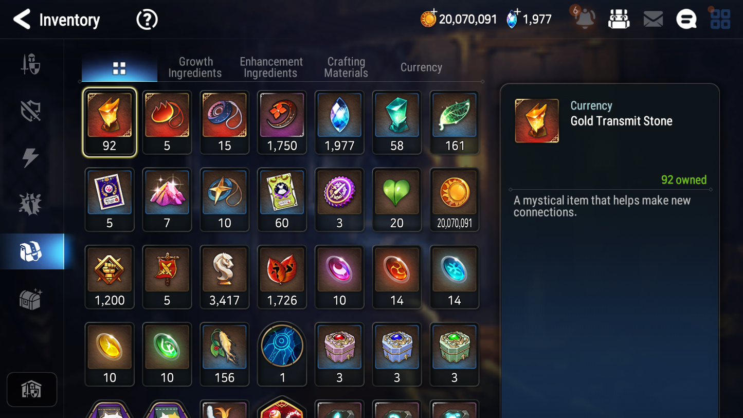 [EUROPE] Epic 7 Seven 1ML 4LIM Ambitious Tywin Fairytale Tenebria Diene Landy Cerise + ML Pulls + 20 Speed + Name EU Starter Account-Mobile Games Starter
