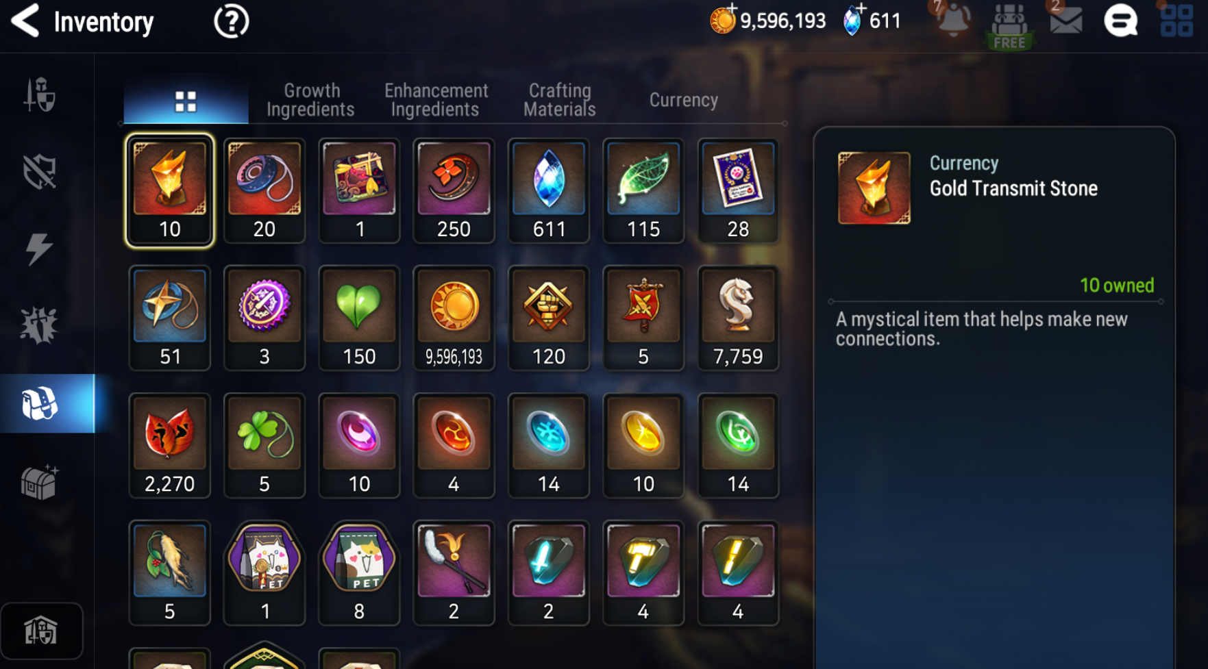[EUROPE][INSTANT] Epic 7 Seven Diene EU Starter Account-Mobile Games Starter