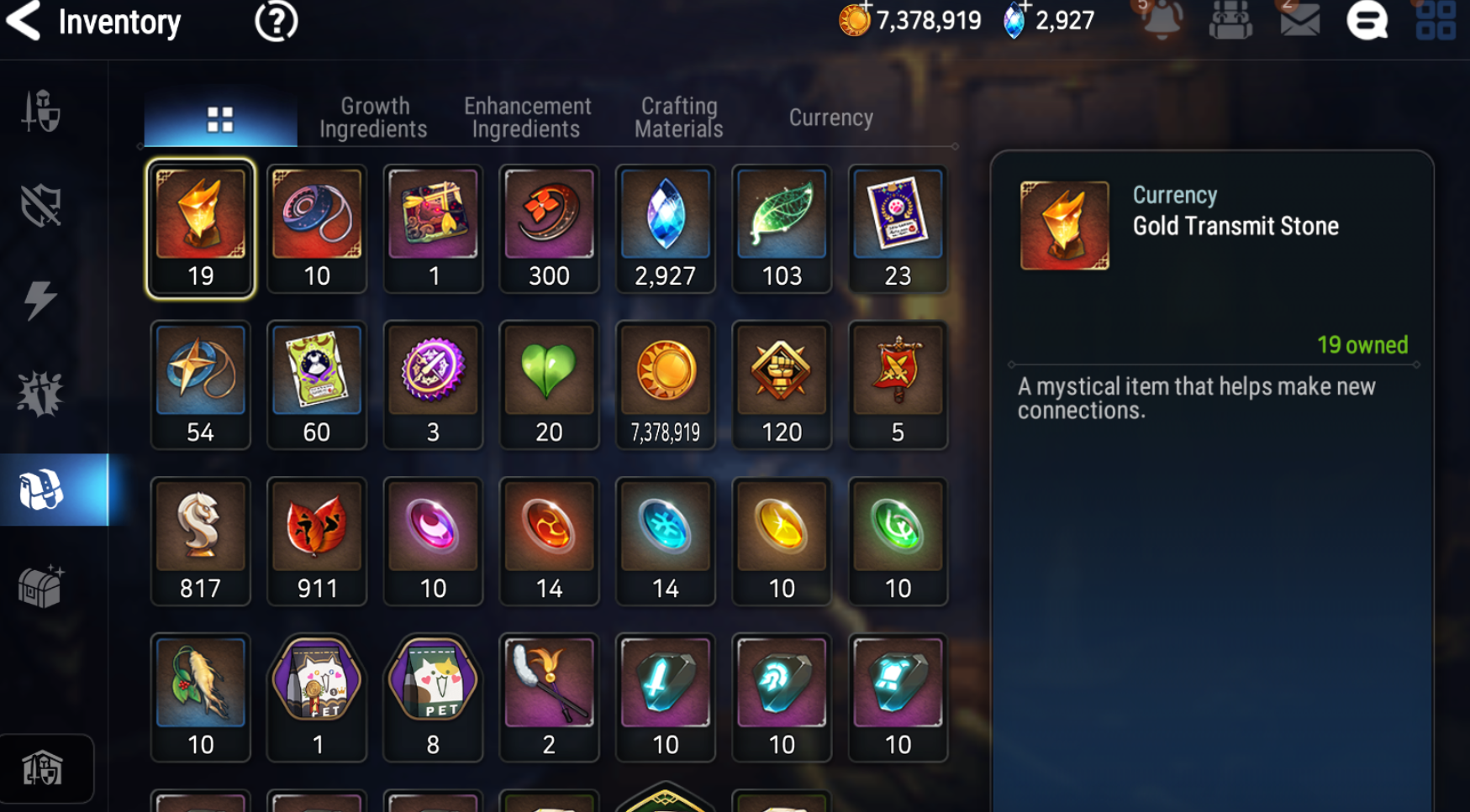 [EUROPE][INSTANT] Epic 7 Seven Diene EU Starter Account-Mobile Games Starter