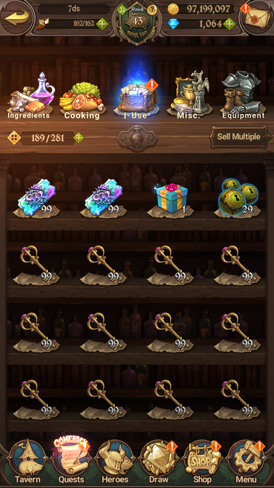 [GLOBAL] 1000 Diamonds + 6/6 Transcendent Ban Ultimate Escanor Elizabeth Purgatory Meliodas++ 7DS Seven Deadly Sins: Grand Cross Resource Starter Account-Mobile Games Starter