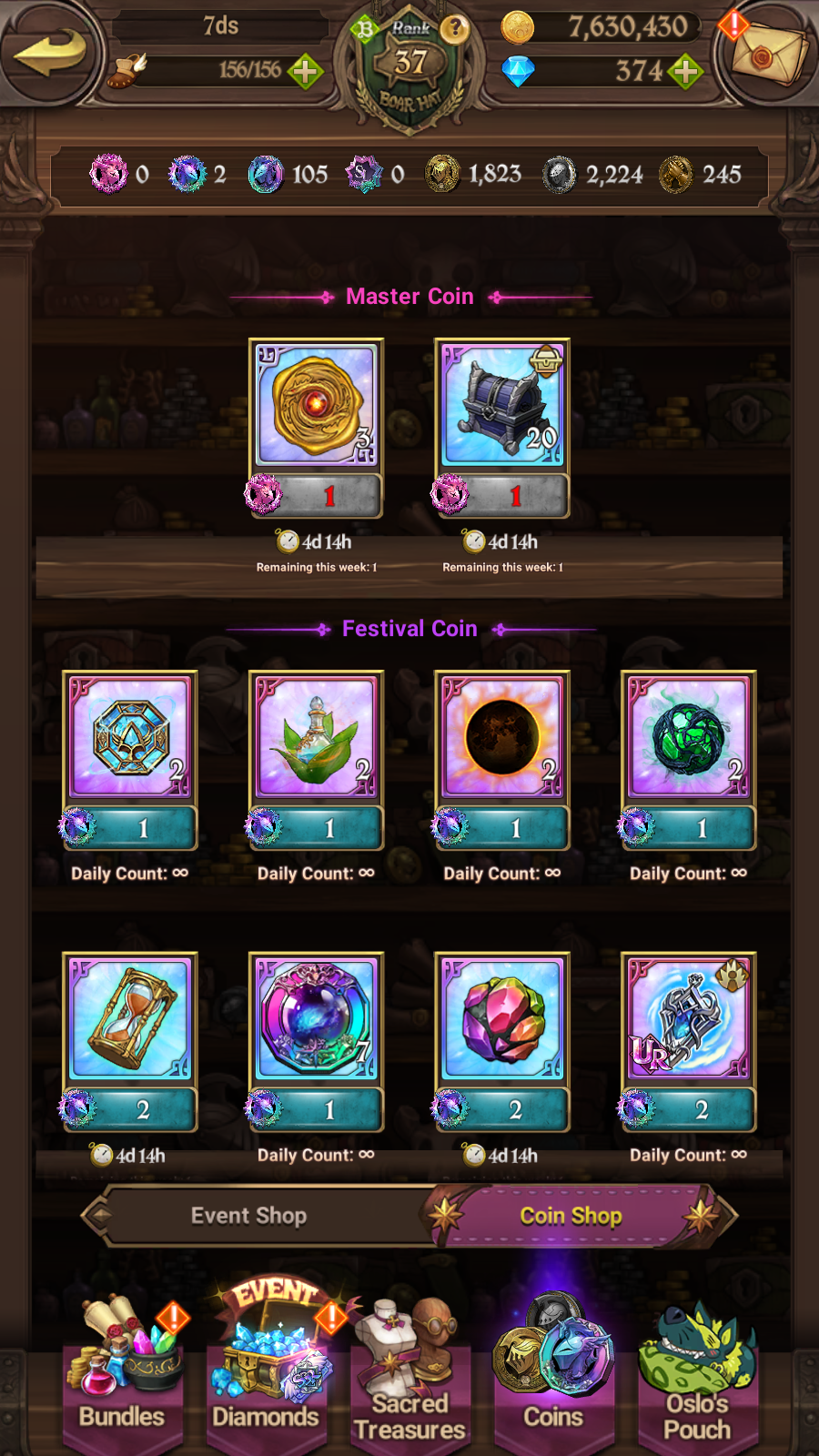 [GLOBAL] 6/6 Transcendent Ban 4/6 Ultimate Escanor Elizabeth 4/6 Purgatory Meliodas+198SSR tickets+ 7DS Seven Deadly Sins: Grand Cross Resource Starter Account-Mobile Games Starter