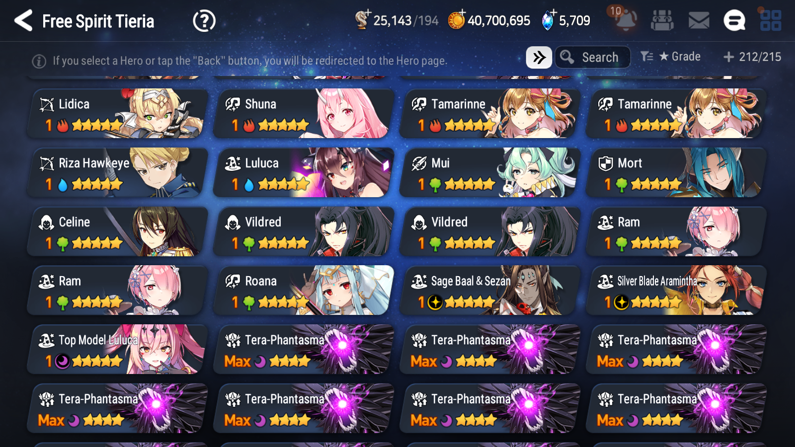 [GLOBAL] Epic 7 Seven 10ML + 26 4★ ML Lady of the Scales New Moon Luna Zio Iseria Kawerik Elena Basar +20 Speed 10-10 Account-Mobile Games Starter