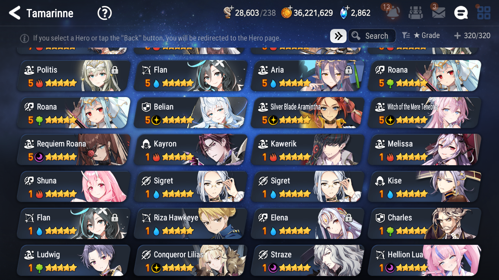 [GLOBAL] Epic 7 Seven 10ML + 27 4★ ML Witch of the Mere Tenebria Hellion Lua Conqueror Lilias Straze Belian Apocalypse Ravi +20 speed++ 10-10 Account-Mobile Games Starter