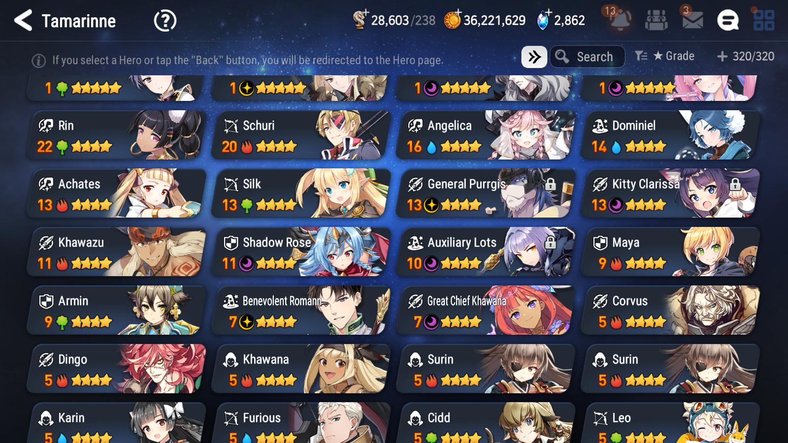 [GLOBAL] Epic 7 Seven 10ML + 27 4★ ML Witch of the Mere Tenebria Hellion Lua Conqueror Lilias Straze Belian Apocalypse Ravi +20 speed++ 10-10 Account-Mobile Games Starter