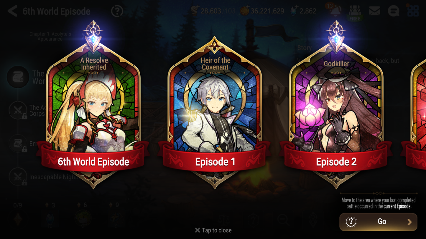 [GLOBAL] Epic 7 Seven 10ML + 27 4★ ML Witch of the Mere Tenebria Hellion Lua Conqueror Lilias Straze Belian Apocalypse Ravi +20 speed++ 10-10 Account-Mobile Games Starter