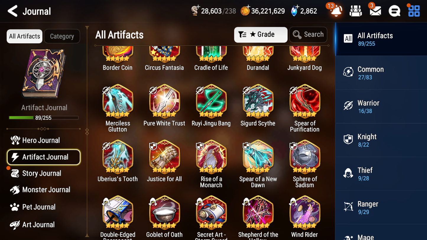 [GLOBAL] Epic 7 Seven 10ML + 27 4★ ML Witch of the Mere Tenebria Hellion Lua Conqueror Lilias Straze Belian Apocalypse Ravi +20 speed++ 10-10 Account-Mobile Games Starter