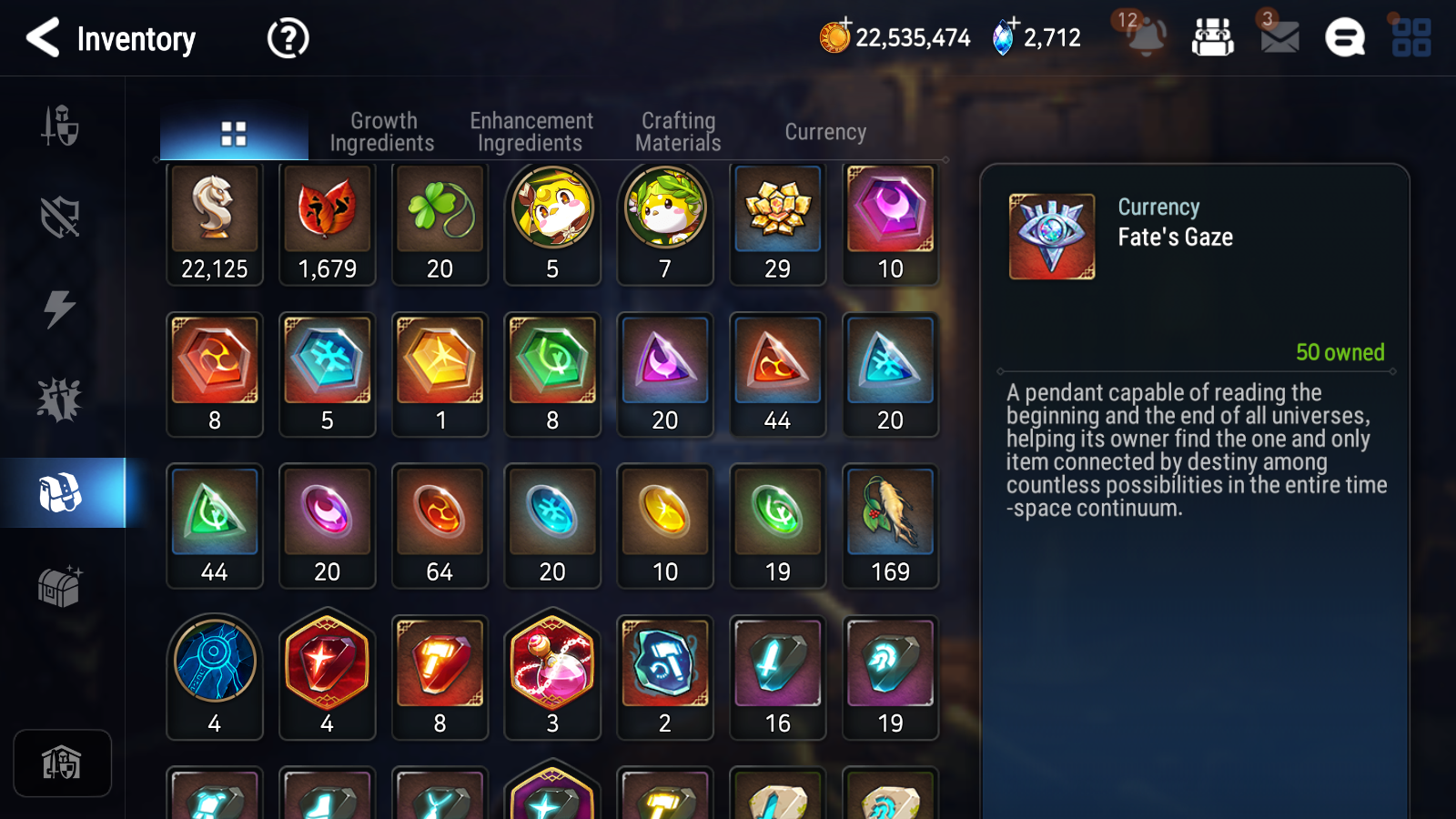 [GLOBAL] Epic 7 Seven 10ML + 29 4★ ML New Moon Luna Successor Taeyou Belian Rem+20 speed++ 10-10 Account-Mobile Games Starter