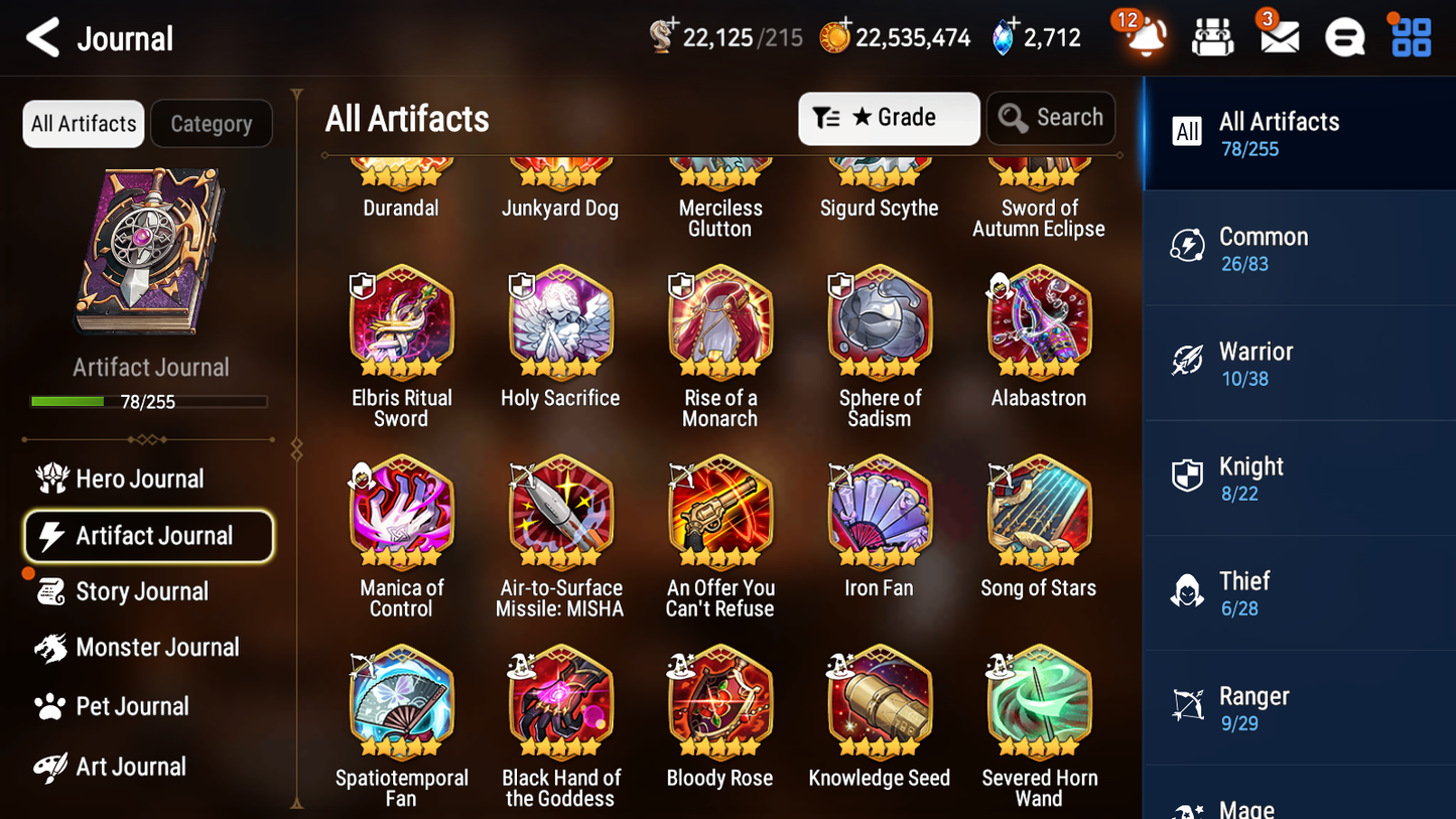 [GLOBAL] Epic 7 Seven 10ML + 29 4★ ML New Moon Luna Successor Taeyou Belian Rem+20 speed++ 10-10 Account-Mobile Games Starter