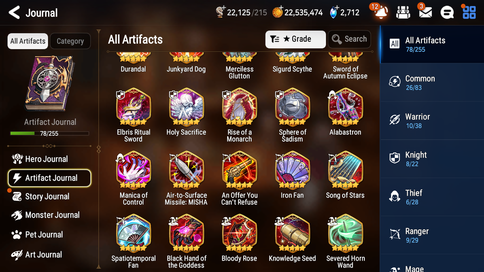 [GLOBAL] Epic 7 Seven 10ML + 29 4★ ML New Moon Luna Successor Taeyou Belian Rem+20 speed++ 10-10 Account-Mobile Games Starter