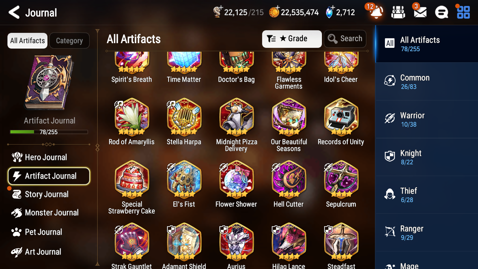 [GLOBAL] Epic 7 Seven 10ML + 29 4★ ML New Moon Luna Successor Taeyou Belian Rem+20 speed++ 10-10 Account-Mobile Games Starter