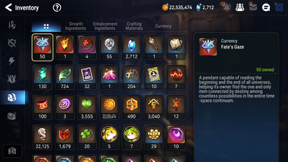[GLOBAL] Epic 7 Seven 10ML + 29 4★ ML New Moon Luna Successor Taeyou Belian Rem+20 speed++ 10-10 Account-Mobile Games Starter