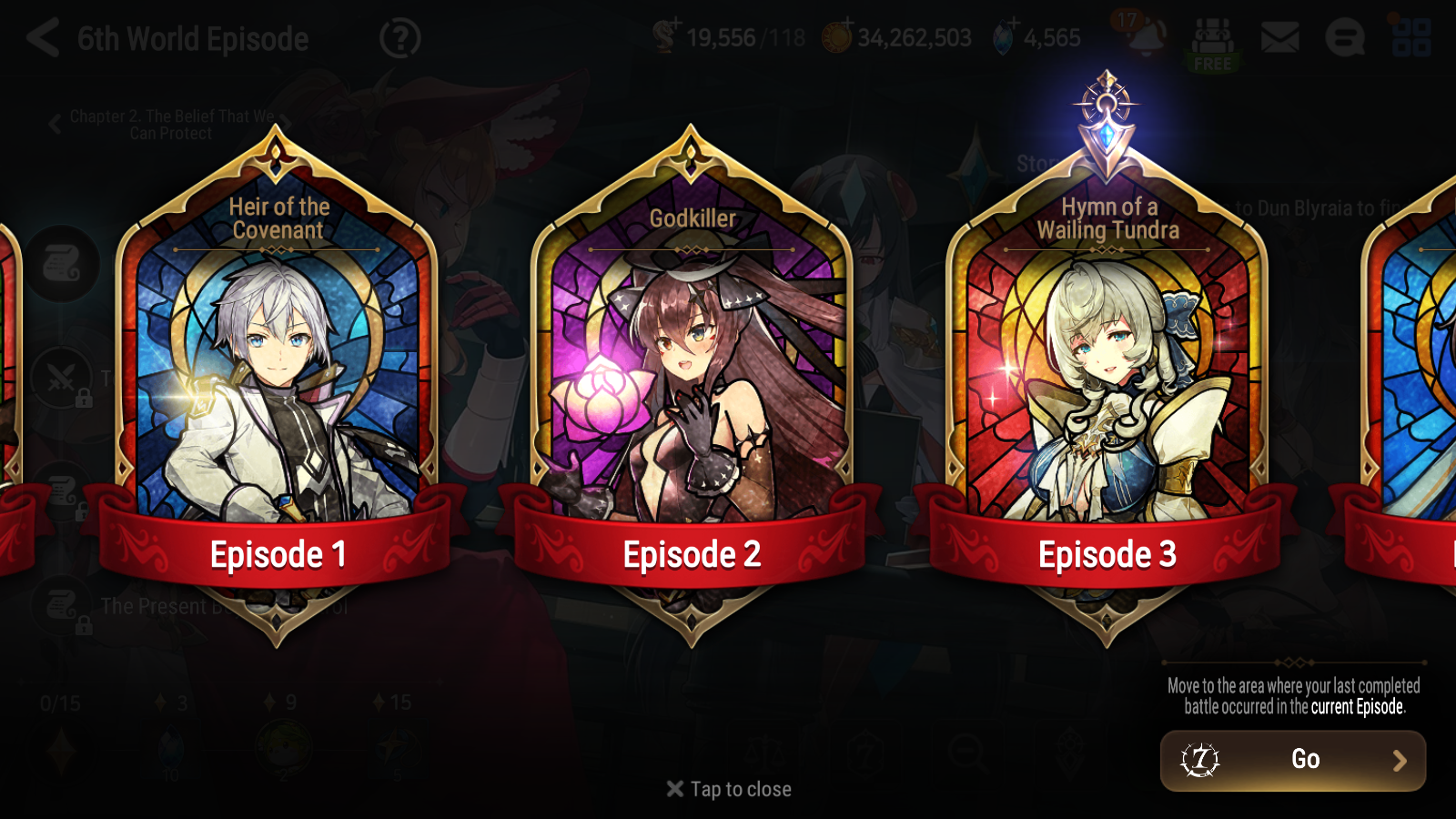 [GLOBAL] Epic 7 Seven 9ML + 33 4★ ML(lots dups) Dragon Bride Senya Apocalypse Ravi Archdemon's Shadow Ruele Diene+skin 10-10 Account-Mobile Games Starter