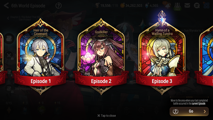 [GLOBAL] Epic 7 Seven 9ML + 33 4★ ML(lots dups) Dragon Bride Senya Apocalypse Ravi Archdemon's Shadow Ruele Diene+skin 10-10 Account-Mobile Games Starter