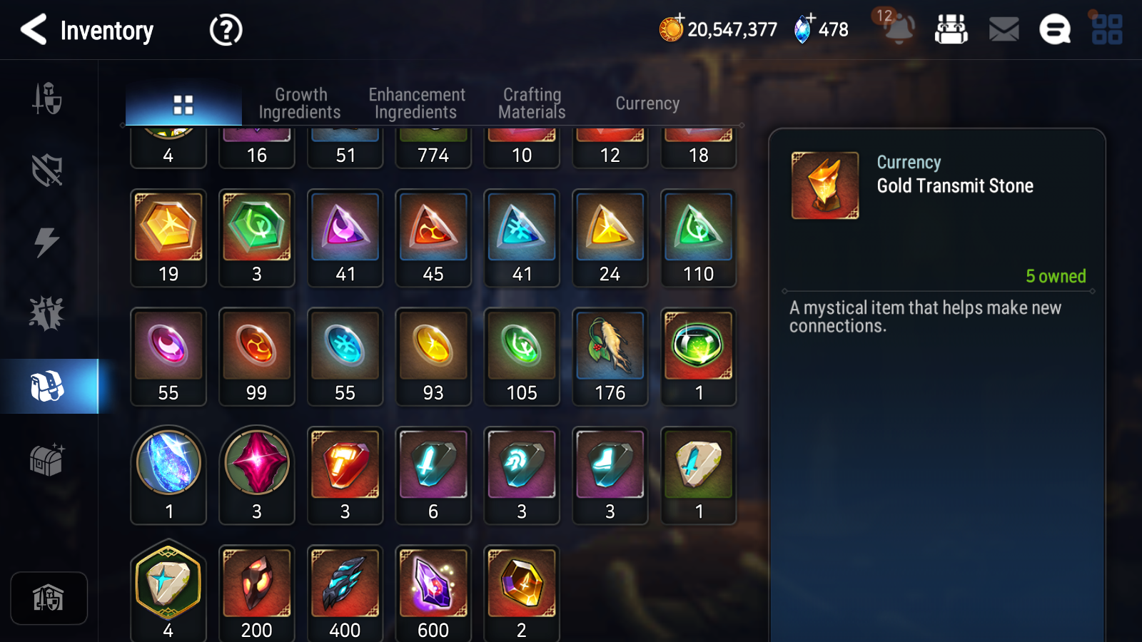 [GLOBAL] Epic 7 Seven 11ML + 24 4★ ML Lone Wolf Peira Abyssal Yufine ++20 speed++ 10-10 Account-Mobile Games Starter