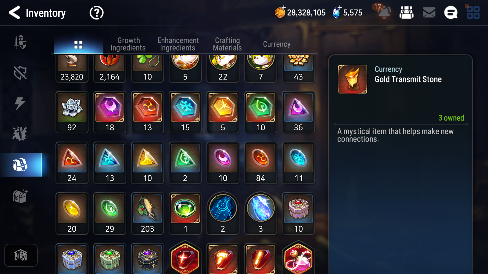 [GLOBAL] Epic 7 Seven 11ML + 32 4★ ML(lots dups) Hellion Lua Empyrean Ilynav Belian Lionheart Cermia Remnant Violet Sez Rimuru+20 Speed 10-10 Account-Mobile Games Starter